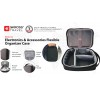 SKROSS TRAVEL - ELECTRONICS & ACCESSORIES FLEXIBLE ORGANIZER CASE